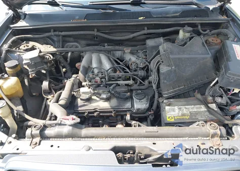 2003 Toyota Highlander V6 z USA, uszkodzony, nr VIN JTEHF21A330117639